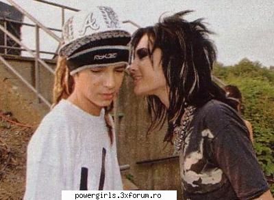 TwINCEST KaUlItZ - CrEiOaNe"`"iNvIzIbIlE - Gemenii Kaulitz