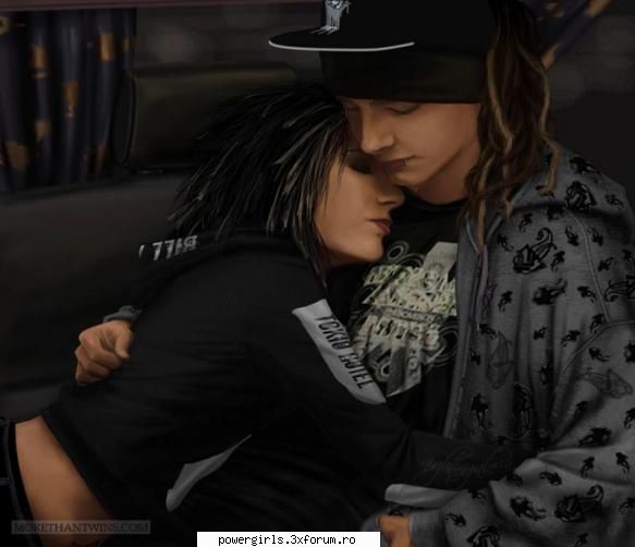 TwINCEST KaUlItZ - aste e favorita mea:X - Gemenii Kaulitz