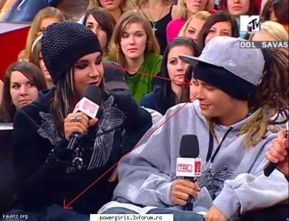TwINCEST KaUlItZ - CrEiOaNe"`"iNvIzIbIlE - Gemenii Kaulitz