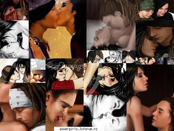TwINCEST KaUlItZ - CrEiOaNe"`"iNvIzIbIlE - Gemenii Kaulitz
