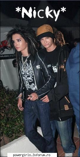 TwINCEST KaUlItZ - CrEiOaNe"`"iNvIzIbIlE - Gemenii Kaulitz