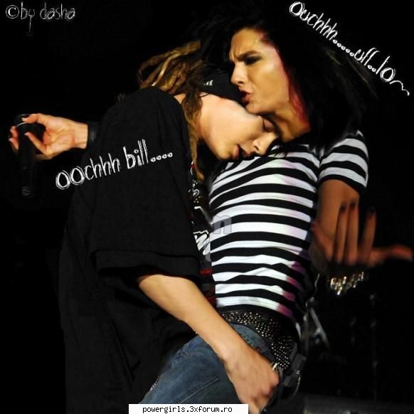 TwINCEST KaUlItZ - CrEiOaNe"`"iNvIzIbIlE - Gemenii Kaulitz