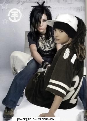 TwINCEST KaUlItZ - CrEiOaNe"`"iNvIzIbIlE - Gemenii Kaulitz