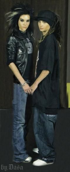 TwINCEST KaUlItZ - CrEiOaNe"`"iNvIzIbIlE - Gemenii Kaulitz